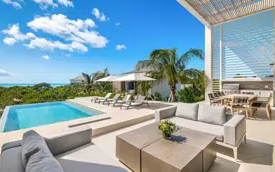 Grace Bay Five Bedroom Ocean View