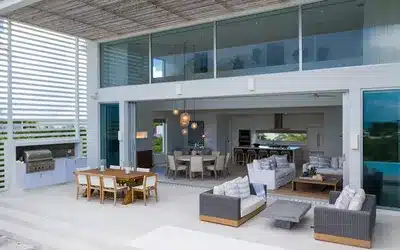 Grace Bay Five Bedroom Ocean View