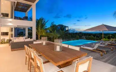 Grace Bay Five Bedroom Ocean View