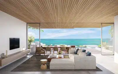 North Shore Three Bedroom Beachfront Beach House