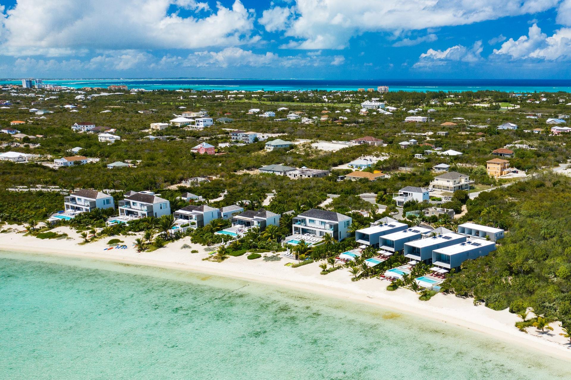 Beach Enclave