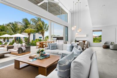 Grace Bay Four Bedroom Ocean View