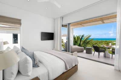 Grace Bay Four Bedroom Ocean View