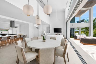 Grace Bay Four Bedroom Ocean View
