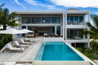 Grace Bay Four Bedroom Ocean View
