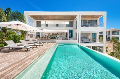 Grace Bay Six Bedroom Premium Ocean View