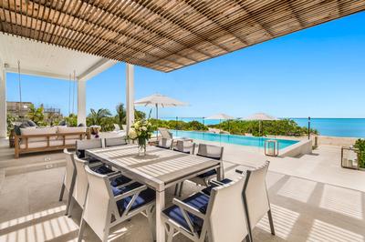 Grace Bay Five Bedroom Beachfront