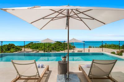 Grace Bay Five Bedroom Beachfront