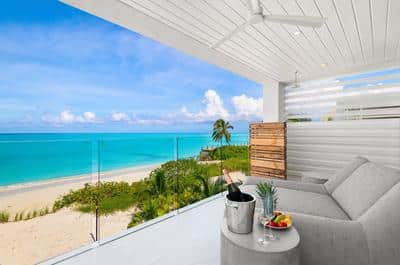 Grace Bay Five Bedroom Beachfront