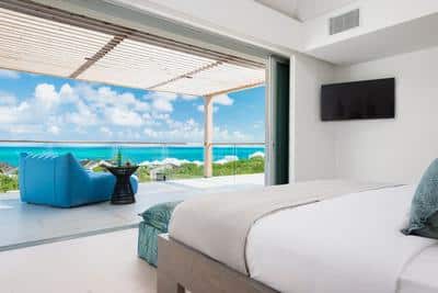 North Shore Four Bedroom Ocean View Villa