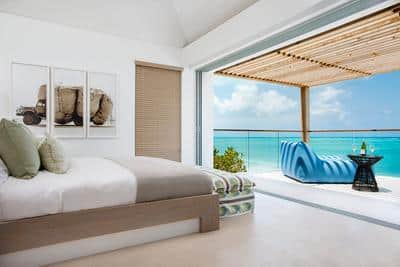 North Shore Five Bedroom Beachfront Villa