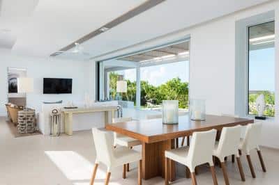 North Shore Five Bedroom Ocean View Villa