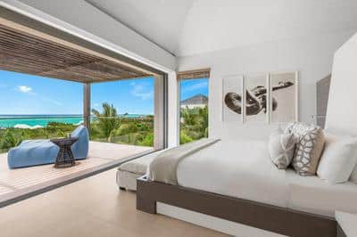 North Shore Five Bedroom Ocean View Villa