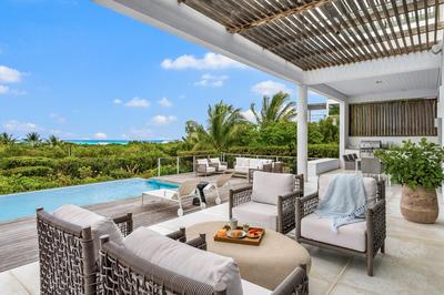 North Shore Five Bedroom Ocean View Villa
