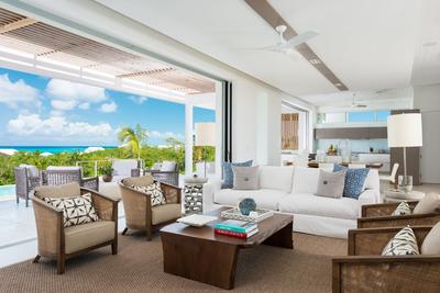 North Shore Five Bedroom Ocean View Villa