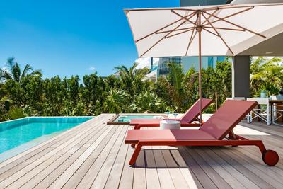 Long Bay Two Bedroom Beachfront Beach House