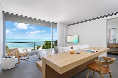 Long Bay Two Bedroom Beachfront Beach House