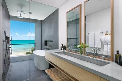 Long Bay Two Bedroom Beachfront Beach House