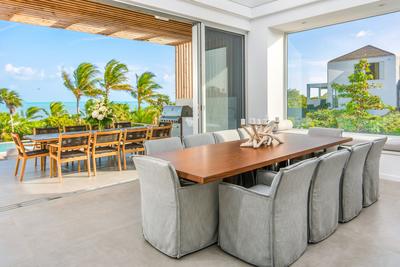 North Bay Five Bedroom Beachfront Villa