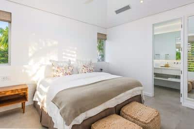 North Bay Five Bedroom Beachfront Villa
