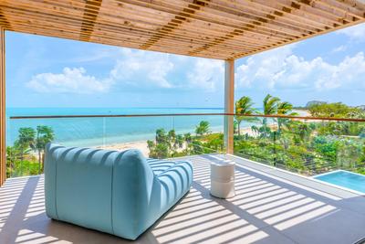 North Bay Five Bedroom Beachfront Villa