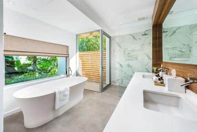 North Bay Five Bedroom Beachfront Villa