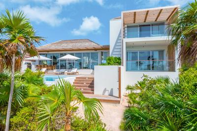 North Bay Five Bedroom Beachfront Villa
