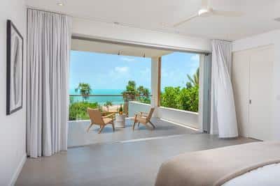 North Bay Five Bedroom Beachfront Villa