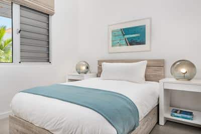 North Bay Five Bedroom Beachfront Villa + Two Bedroom Cottage