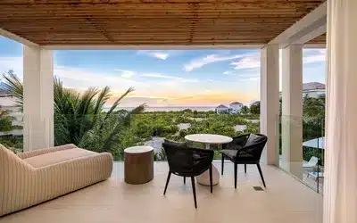 Grace Bay Five Bedroom Ocean View
