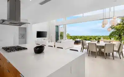 Grace Bay Five Bedroom Ocean View