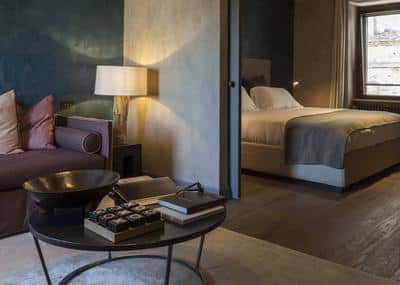 Guardiano Apartment