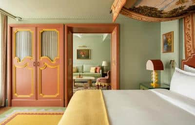 Mazarin Suite