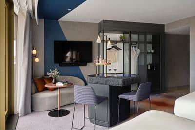 Deluxe Room, 2 Double