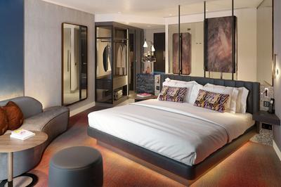 Superior Room with View