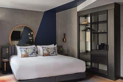 James Craig Deluxe Suite, 1 King