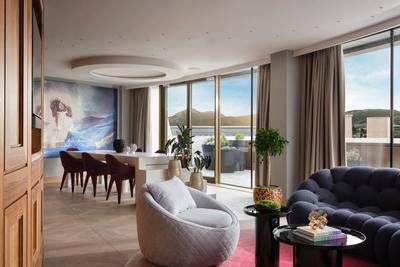 Penthouse Suite