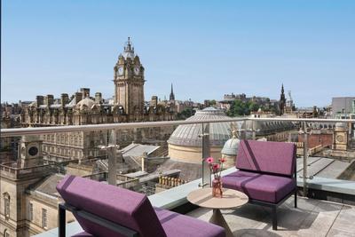 Premier Suite Terrace