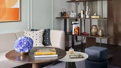 Corner Suite