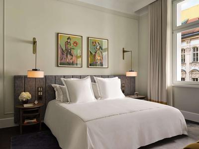 Deluxe Two Bedroom Suite