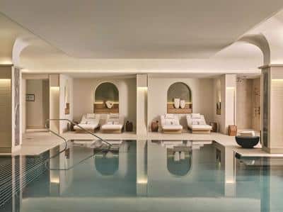 Indoor Swimming Pool