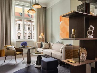 Deluxe Two Bedroom Suite