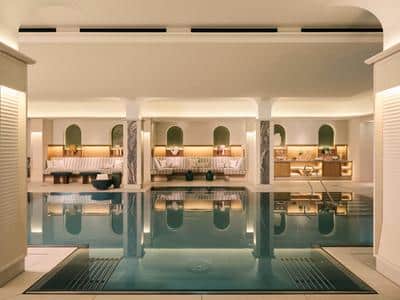 Indoor Swimming Pool