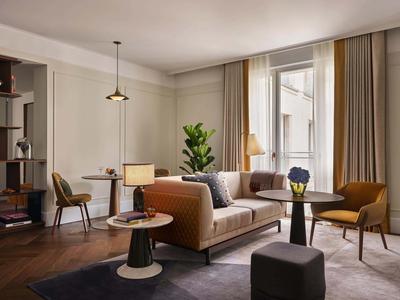 Grand Premier Two Bedroom Suite