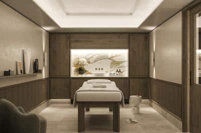 Asaya Spa - Treatment Room