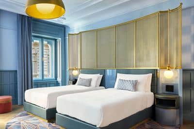 Wonderful Room, 2 Twins