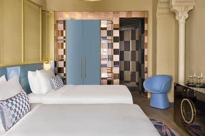 Wonderful Room, 2 Twins