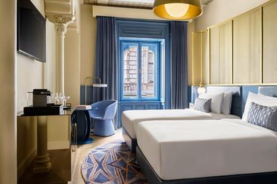 Wonderful Room, 2 Twins
