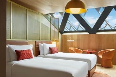Cosy Room, 2 Twins