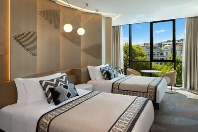 Deluxe Room - Twin